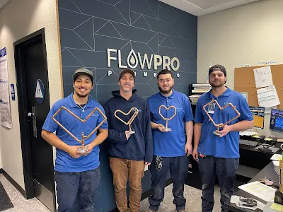 The Flow Pro Plumbing team