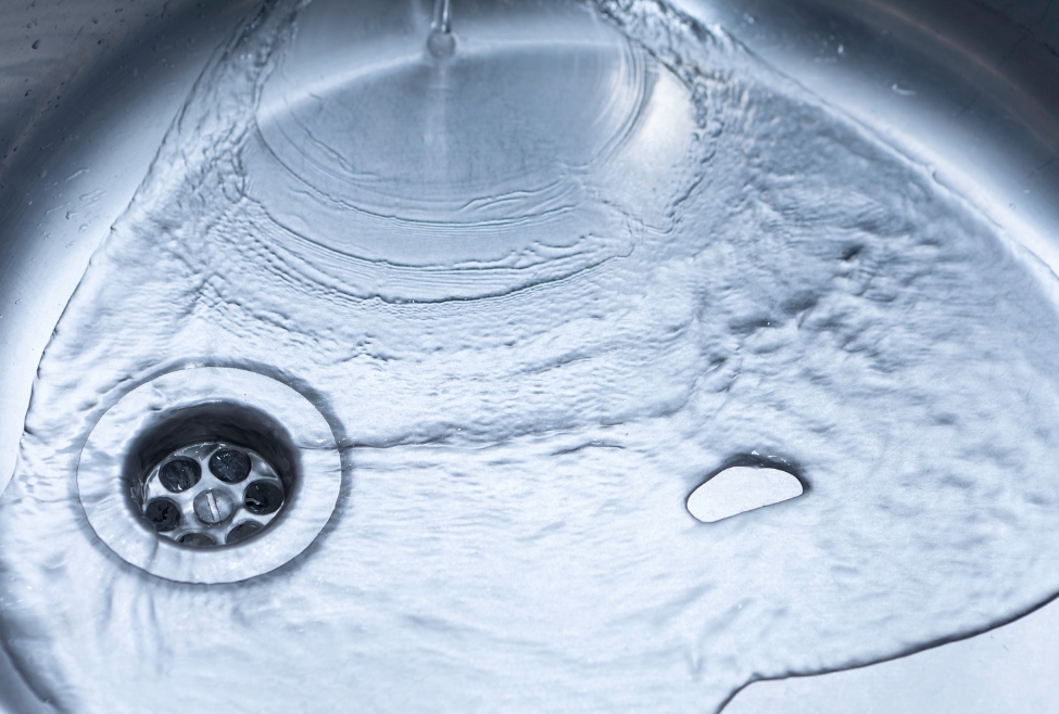 Home Water running into a slow-draining sink, highlighting common plumbing issues like clogged drains and the need for professional plumbing services. Flow Pro Plumbing offers expert drain cleaning, pipe repair, and maintenance services to address slow sink drainage, water flow problems, and clogs. Call us for plumber near me, drain cleaning near me, sink repair near me, clogged drain solutions, plumbing services near me, residential plumbing, Flow Pro Plumbing's expert assistance, plumber near me, plumbing services near me, residential plumbing near me, commercial plumbing near me, emergency plumber near me, drain cleaning services near me, pipe repair near me, pipe replacement near me, leak detection near me, water heater repair near me, water heater installation near me, tankless water heater services near me, sewer line repair near me, clogged drain plumber near me, faucet repair near me, toilet repair near me, shower repair near me, bathtub installation near me, kitchen plumbing near me, bathroom plumbing near me, sump pump services near me, garbage disposal repair near me, backflow prevention services near me, water filtration systems near me, gas line plumber near me, plumbing maintenance near me, plumbing inspection near me, affordable plumber near me, licensed plumber near me, local plumber near me.