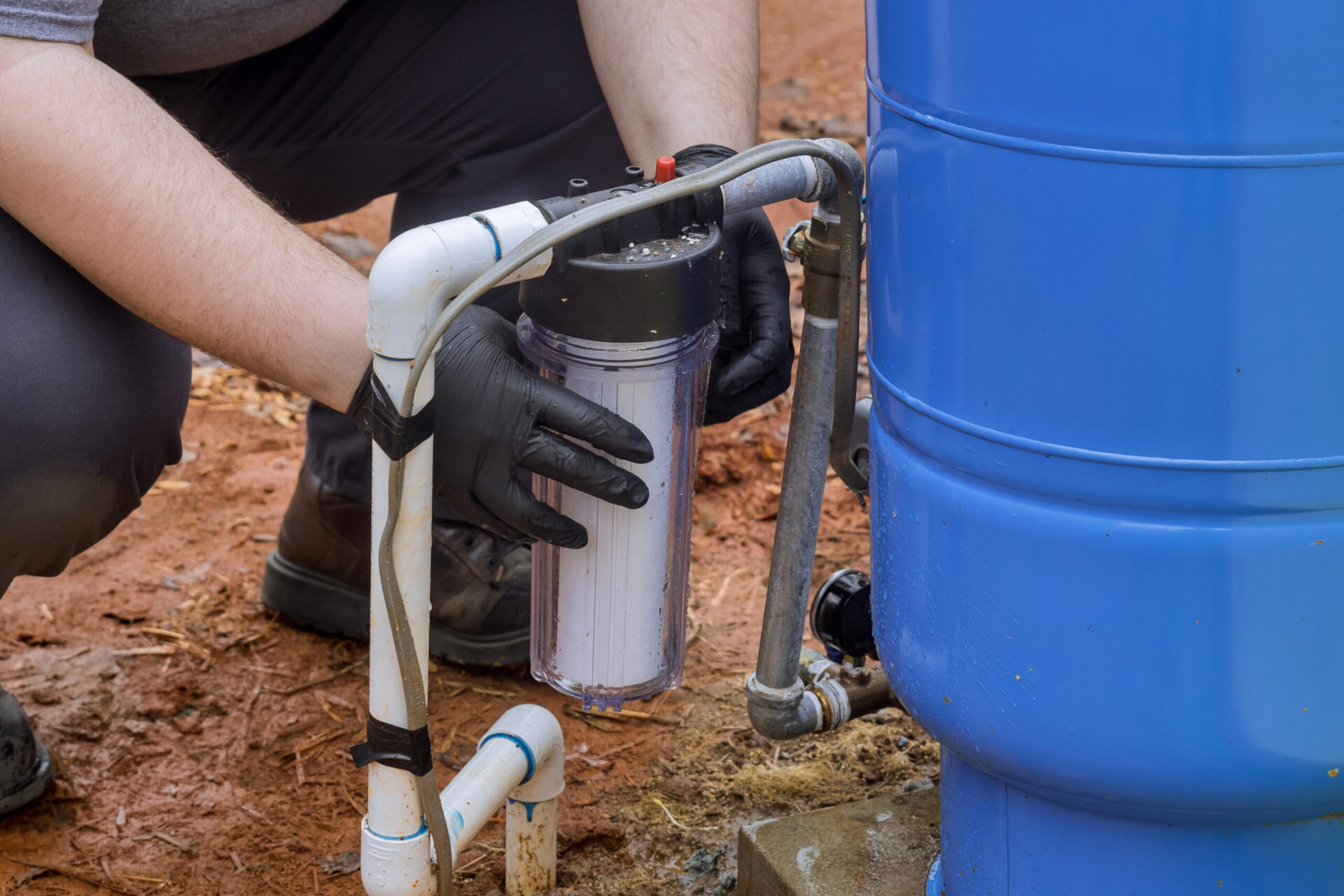 Home Water Softeners