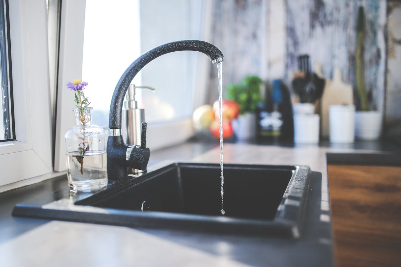 Home sink