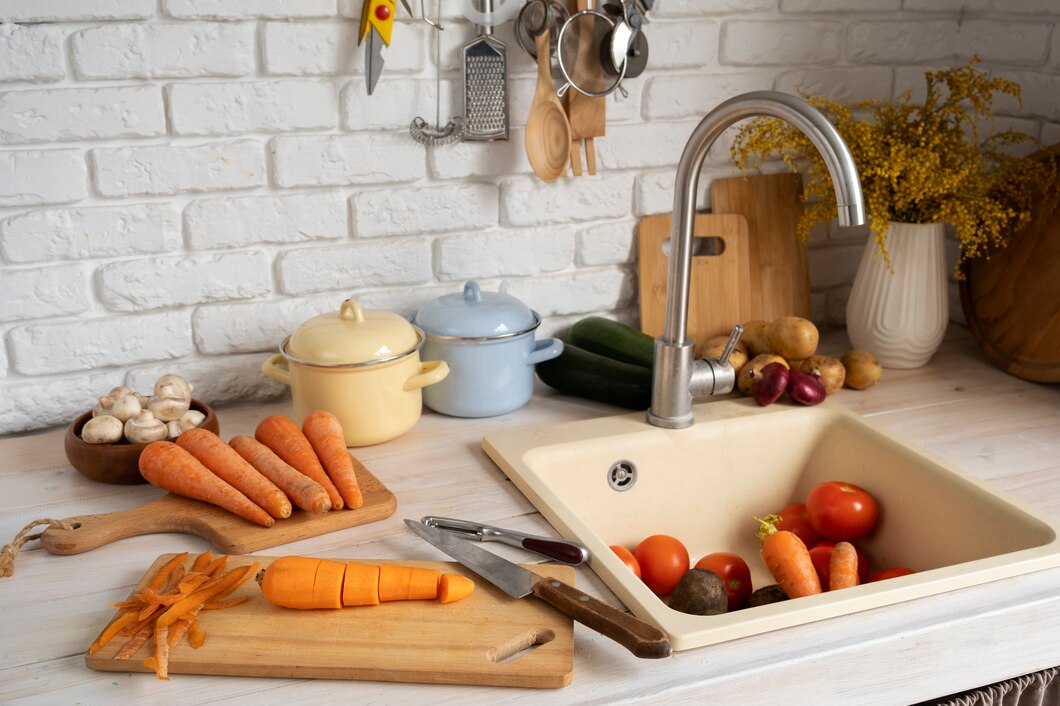 Home garbage disposal