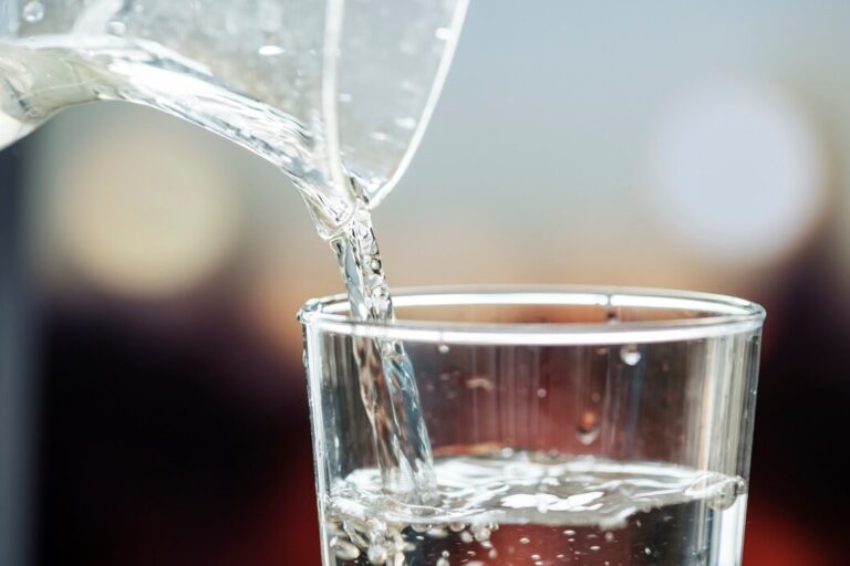 hard water