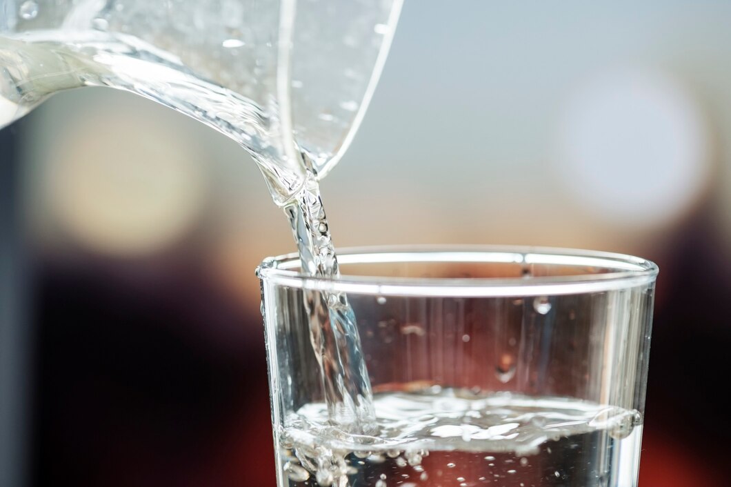 Home hard water