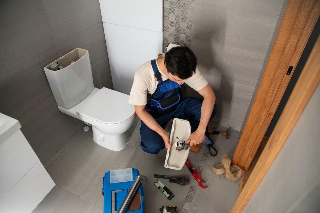Home A professional plumber installing a new toilet, ensuring compliance with local plumbing codes and regulations. Flow Pro Plumbing provides expert toilet installation services, following local plumbing standards and ensuring proper installation for optimal performance. Contact Flow Pro Plumbing for reliable toilet installation and plumbing services. We offer toilet installation, toilet replacement, local plumbing codes, plumbing regulations, professional toilet installation, licensed plumber, toilet installation services, plumbing services near me, plumbing inspection, toilet installation compliance, plumbing code requirements, bathroom plumbing, toilet installation contractors, plumbing repairs, plumbing installation near me, residential toilet installation, licensed toilet installers, affordable toilet installation, plumber for toilet installation, expert toilet installation services, toilet installation experts near me.