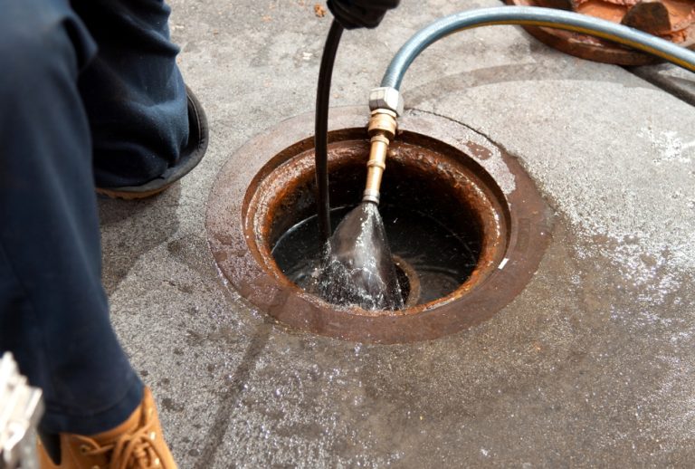 Plumbers performing hydro jetting and sewer camera inspection to remove stubborn drain clogs and pipe buildup — Flow Pro Plumbing’s professional drain cleaning and sewer line services in Brentwood, CA. Call us now for help with what does hydro jetting do, hydro jetting services, hydro jetting plumbing, hydro jetting near me, sewer line hydro jetting, hydro jetting service near me, drain cleaning with hydro jetting, professional hydro jetting, high-pressure drain cleaning, sewer line cleaning near me, remove tree roots in sewer line, clogged sewer line repair, hydro jetting for clogged pipes, Flow Pro Plumbing hydro jetting, emergency drain cleaning, hydro jetting company Brentwood, CA, hydro jetting Concord, hydro jetting Antioch, drain services in Walnut Creek, clogged drains Pleasant Hill, pipe cleaning Oakley, sewer cleaning Discovery Bay, water jetting plumbing services, commercial drain cleaning, residential hydro jetting, video camera inspection and hydro jetting, sewer line inspection near me, tough clog removal, pipe descaling services, grease removal in pipes, high pressure water jetting.