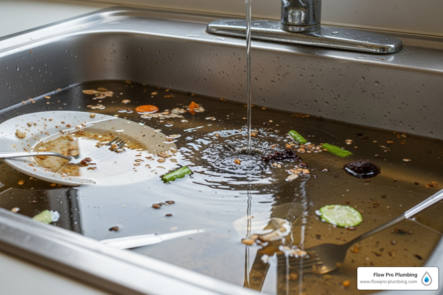 Home fix clogged sink