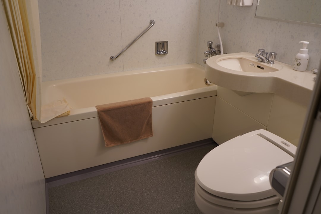 Home Bathroom plumbing repair