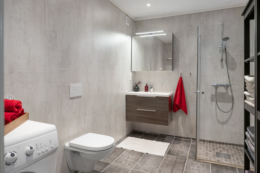 Home clogged toilet repair