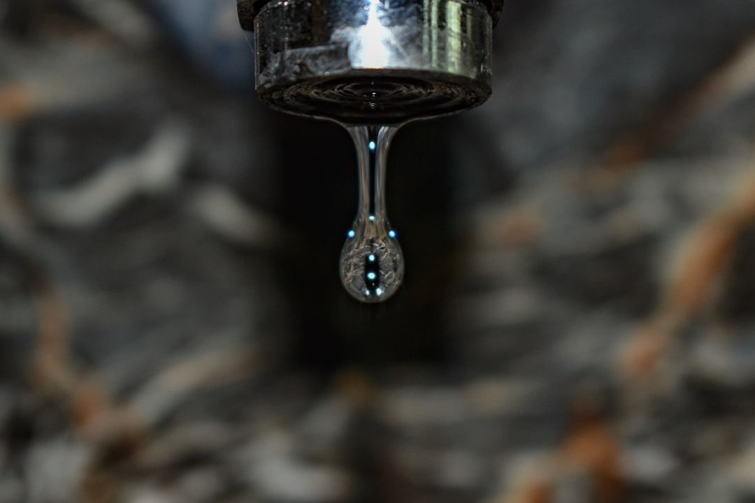 Home leaky faucet fix