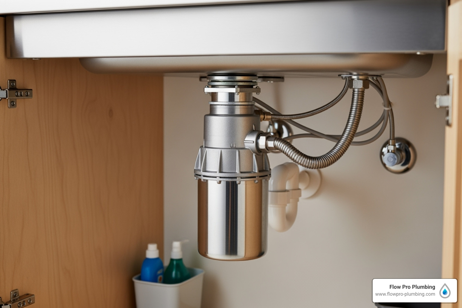 Home Garbage disposal blade replacement