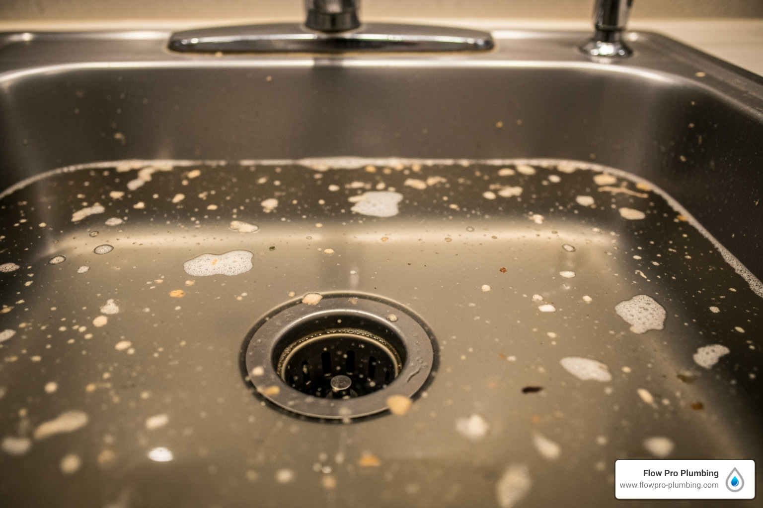 Home My garbage disposal won't drain. I need a plumber in Pittsburg to come take a look at it."