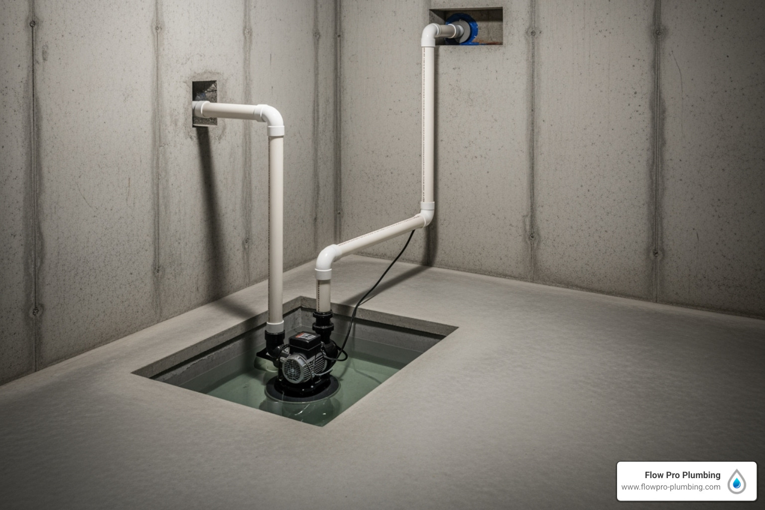 Home sump pump repair Brentwood