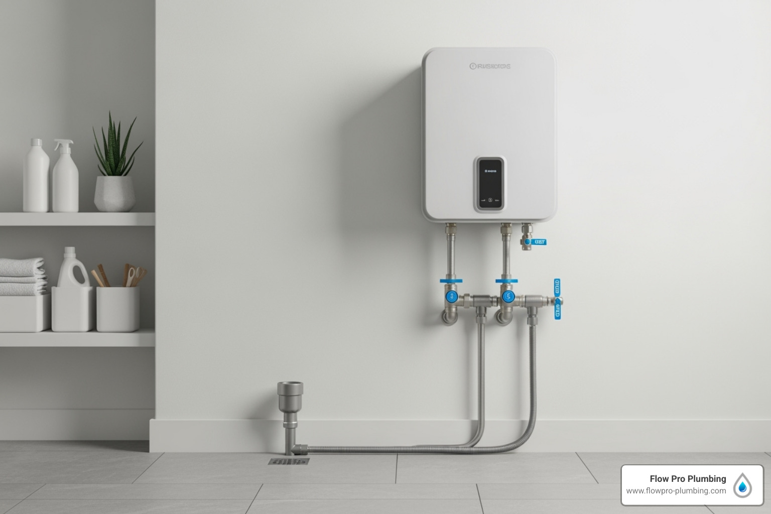 Home tankless water heater problems