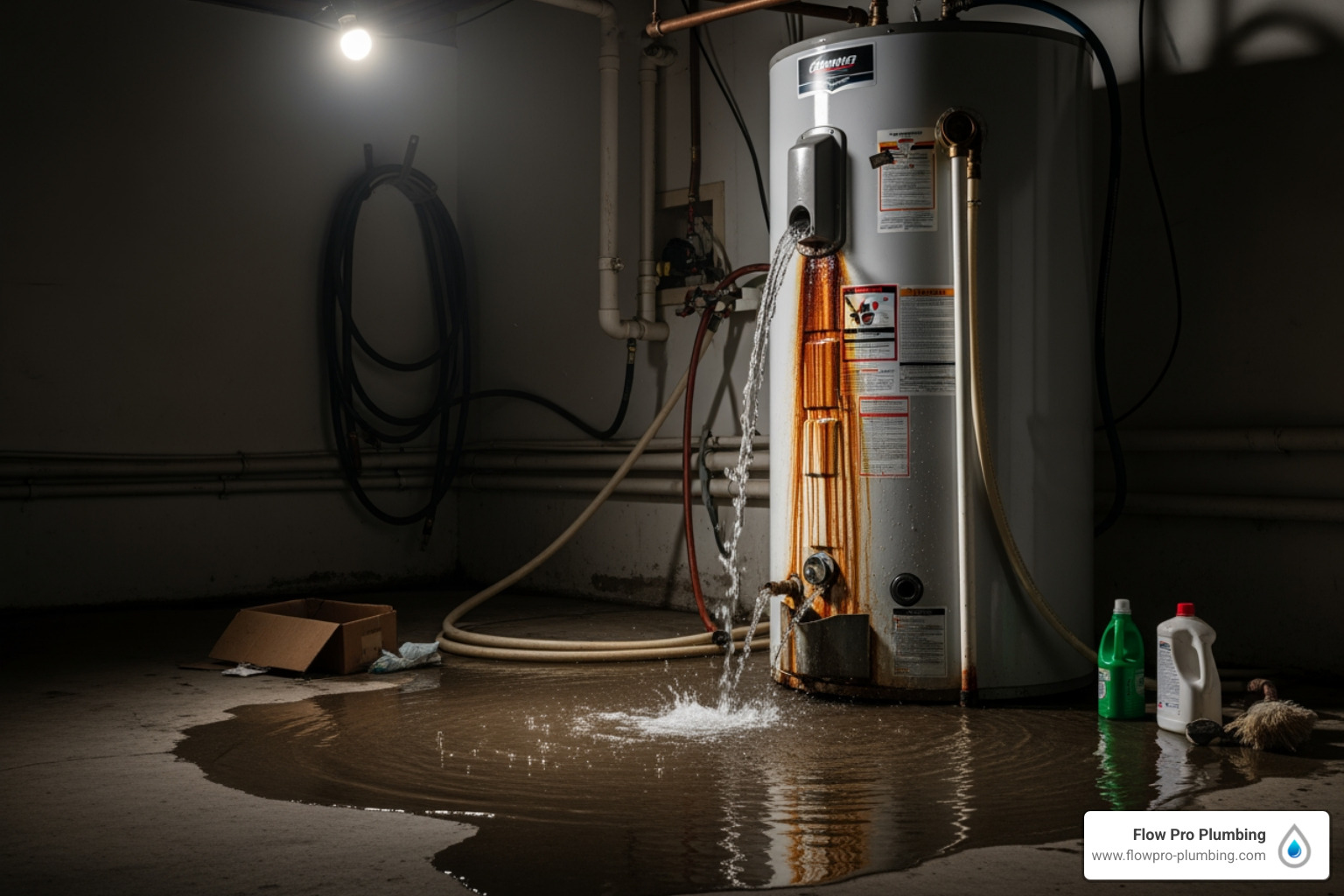 Home emergency water heaters in discovery bay, ca