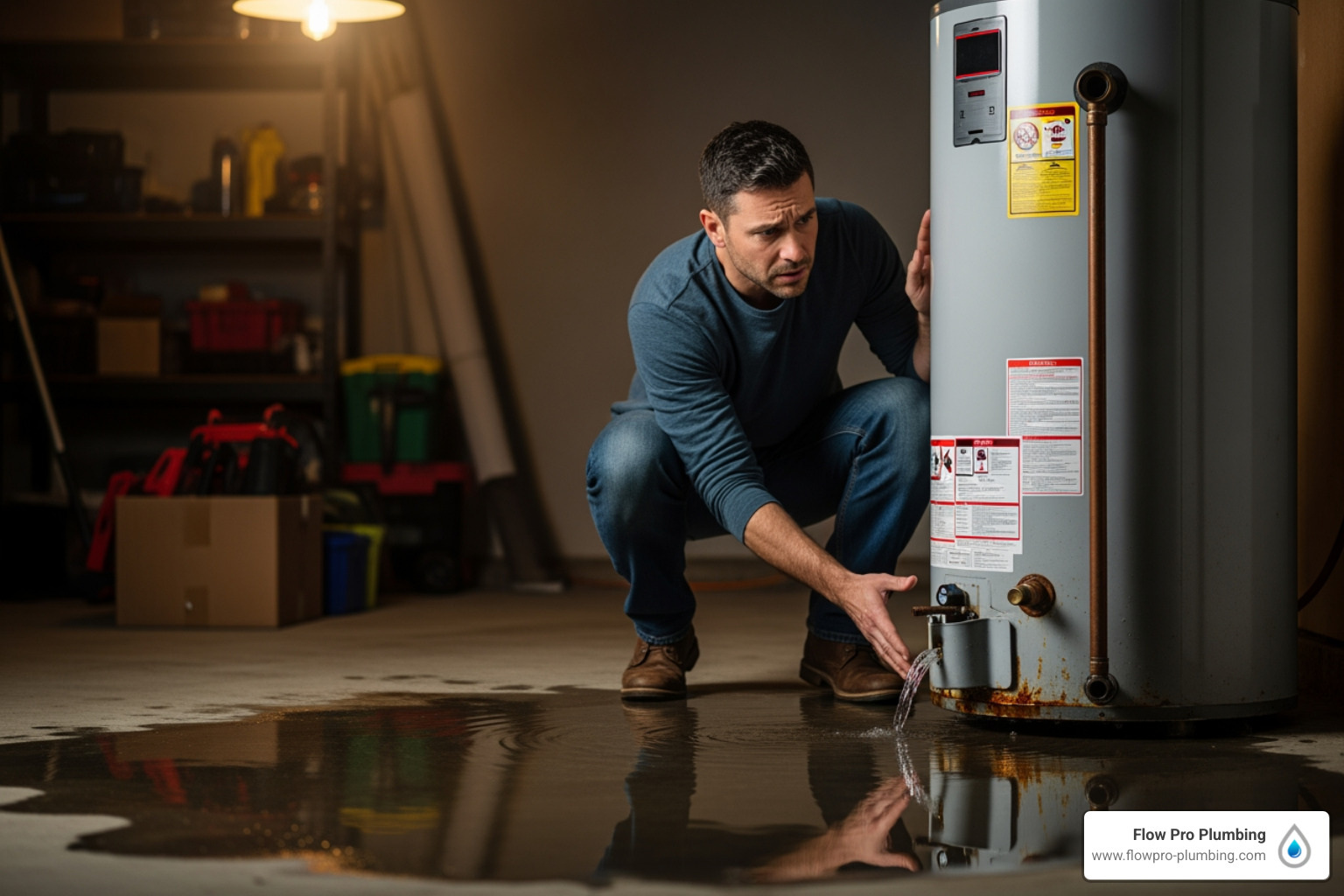 Home emergency water heaters in oakley, ca