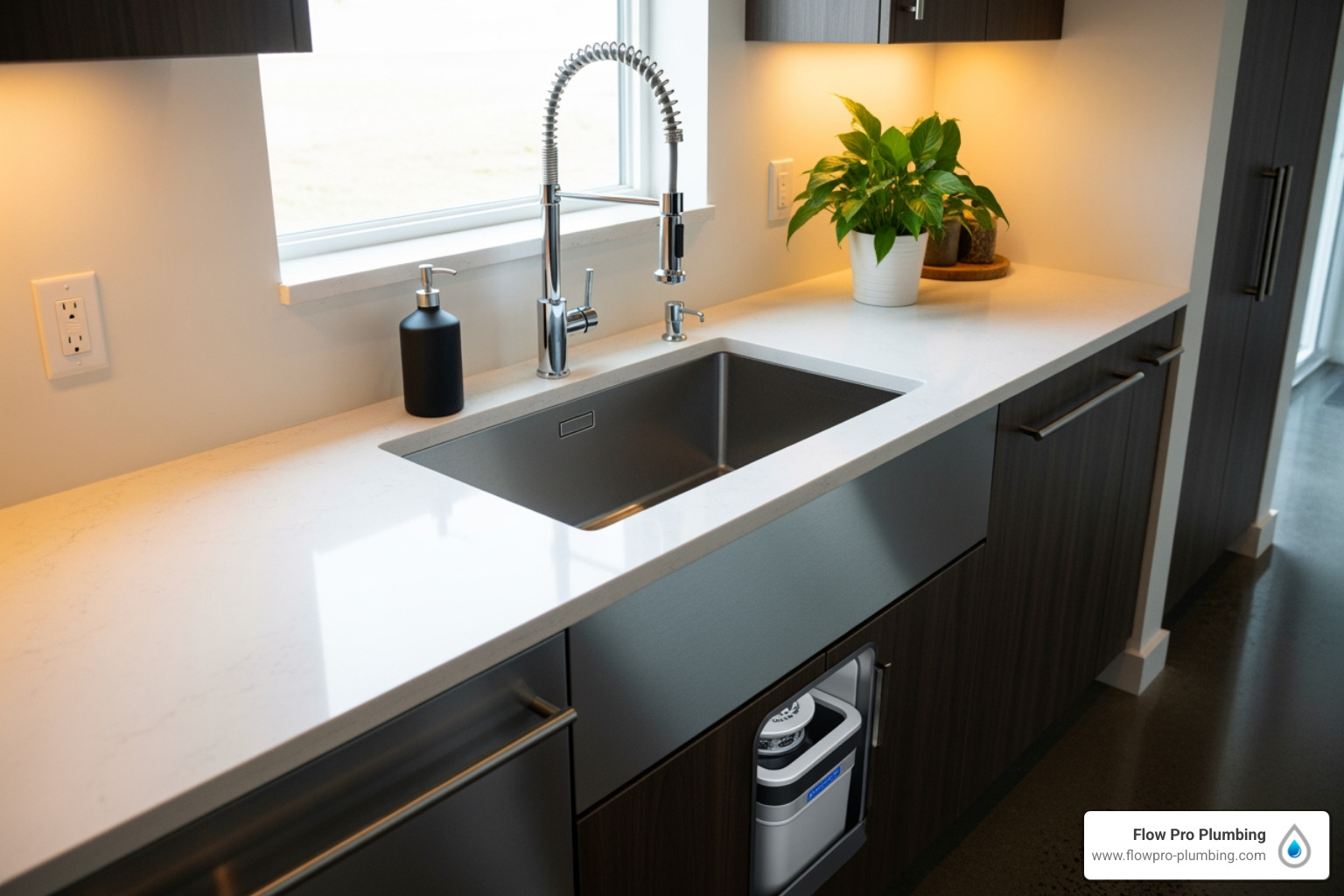 Home "Where can I find an expert for garbage disposal repair in Oakley?"