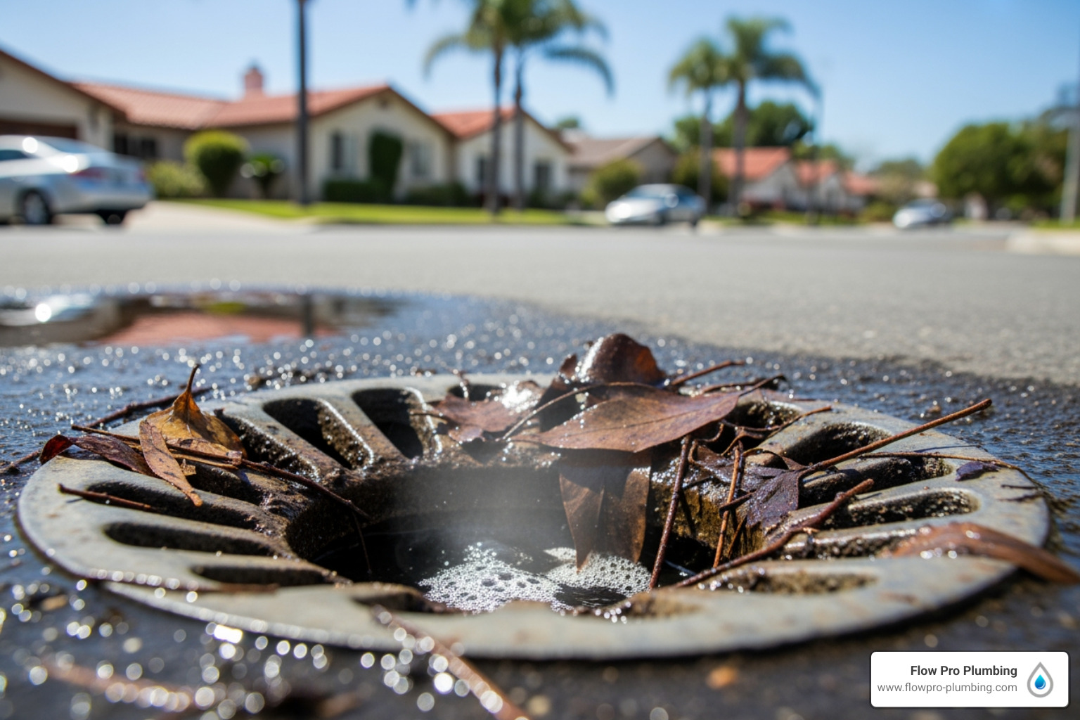 Home "Who are the top-rated providers for drain cleaning in Brentwood?"