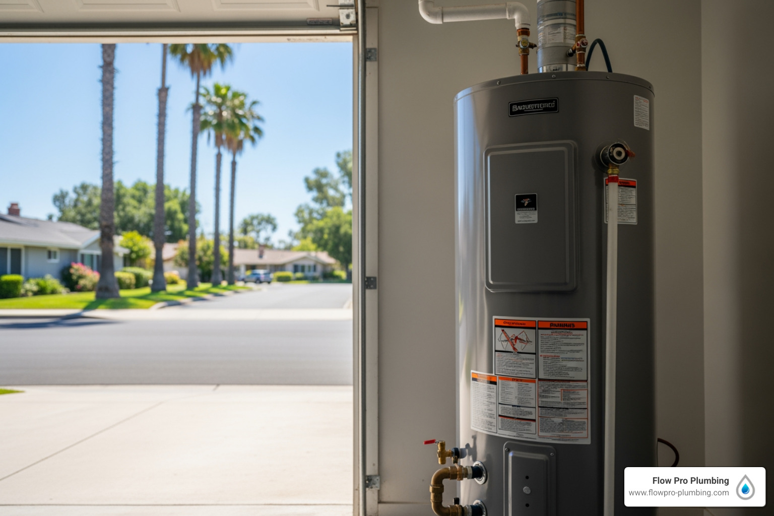 Home best water heaters in brentwood, ca