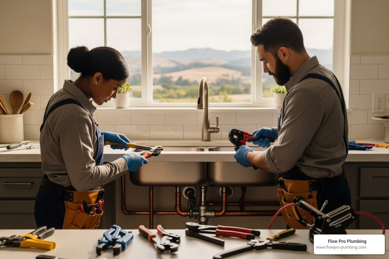 24 hour repiping in concord, ca