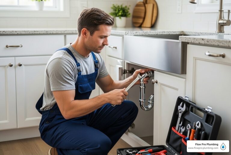local plumber in brentwood, ca