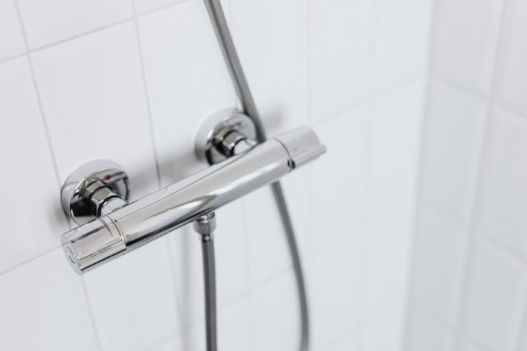 bathroom plumbing