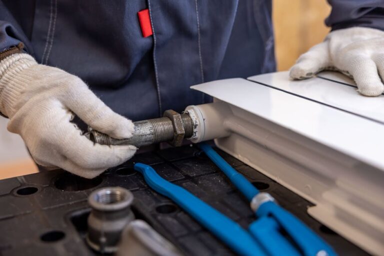 plumber for garbage disposal repair