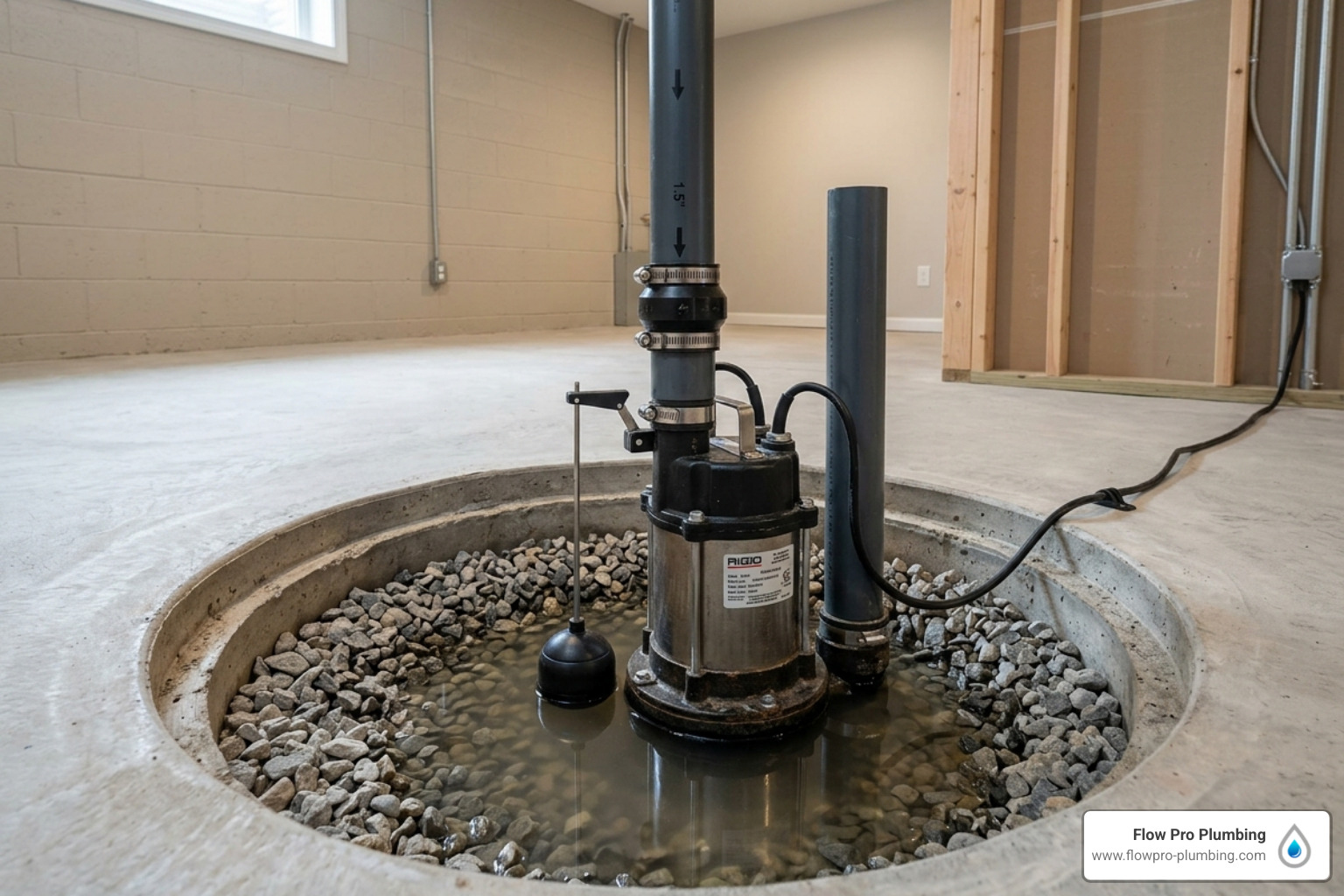 Home what is a sump pump and how does it work