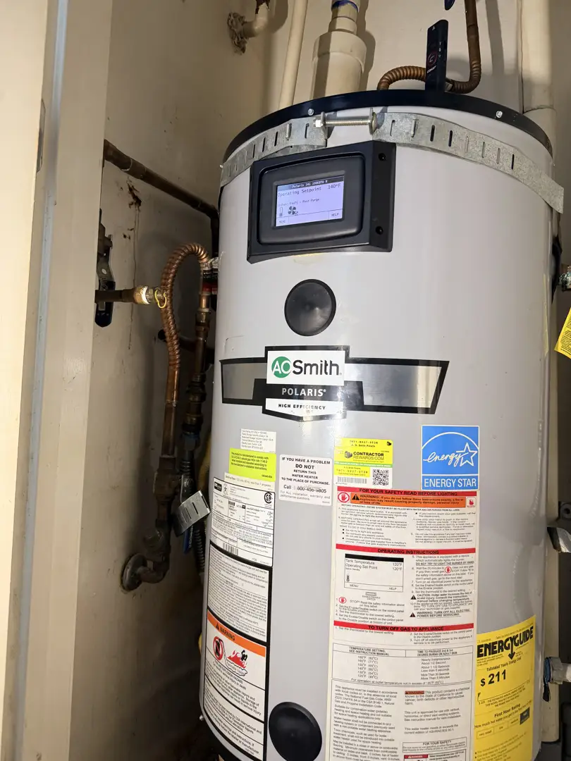 Home is degrees the right water heater temperature for your family and wallet image